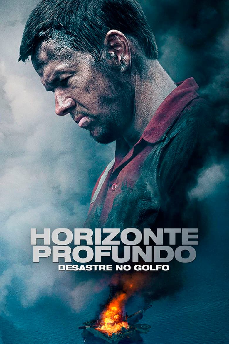 Capa de Horizonte Profundo: Desastre no Golfo
