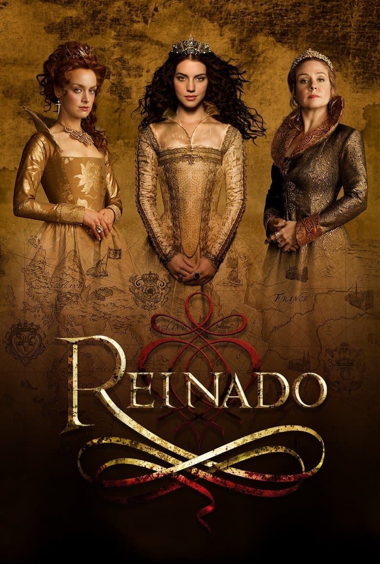 Capa de Reinado