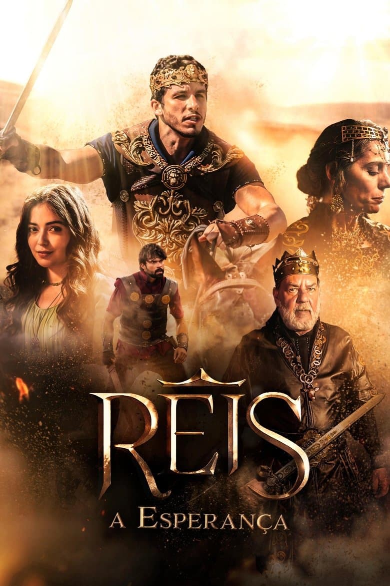 Capa de Reis