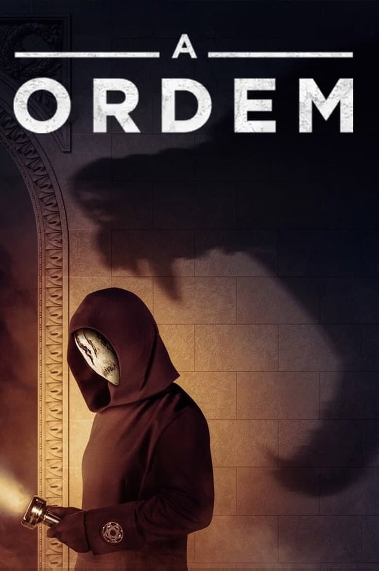 Capa de A Ordem