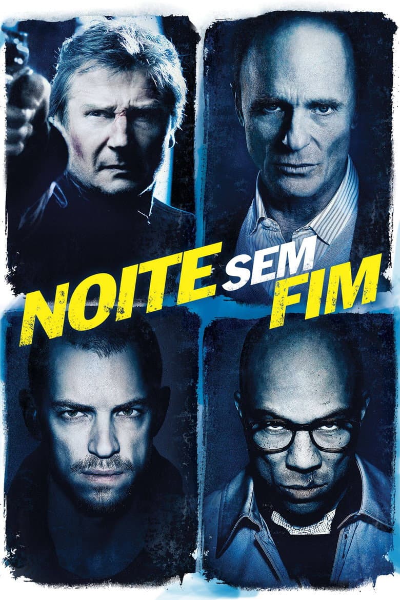 Capa de Noite Sem Fim