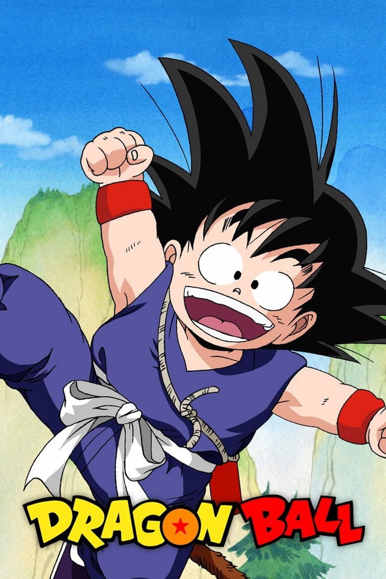 Capa de Dragon Ball