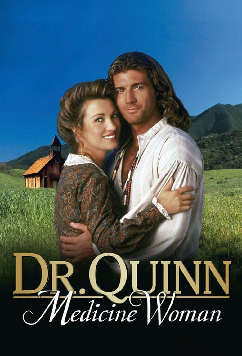 Capa de Doutora Quinn: A Mulher Que Cura