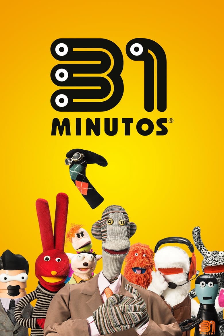 Capa de 31 Minutos