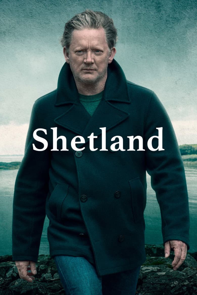 Capa de Shetland