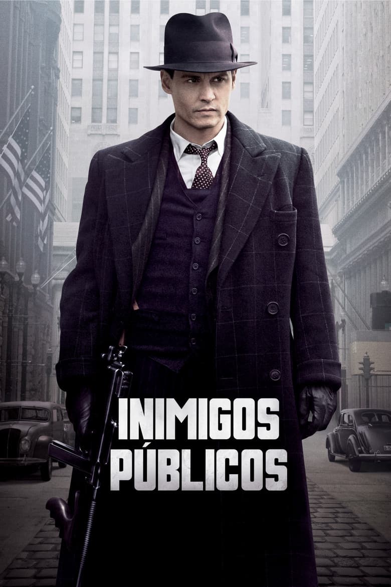 Capa de Inimigos Públicos