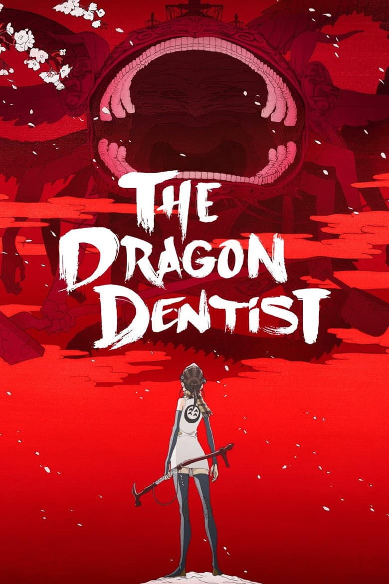 Capa de The Dragon Dentist