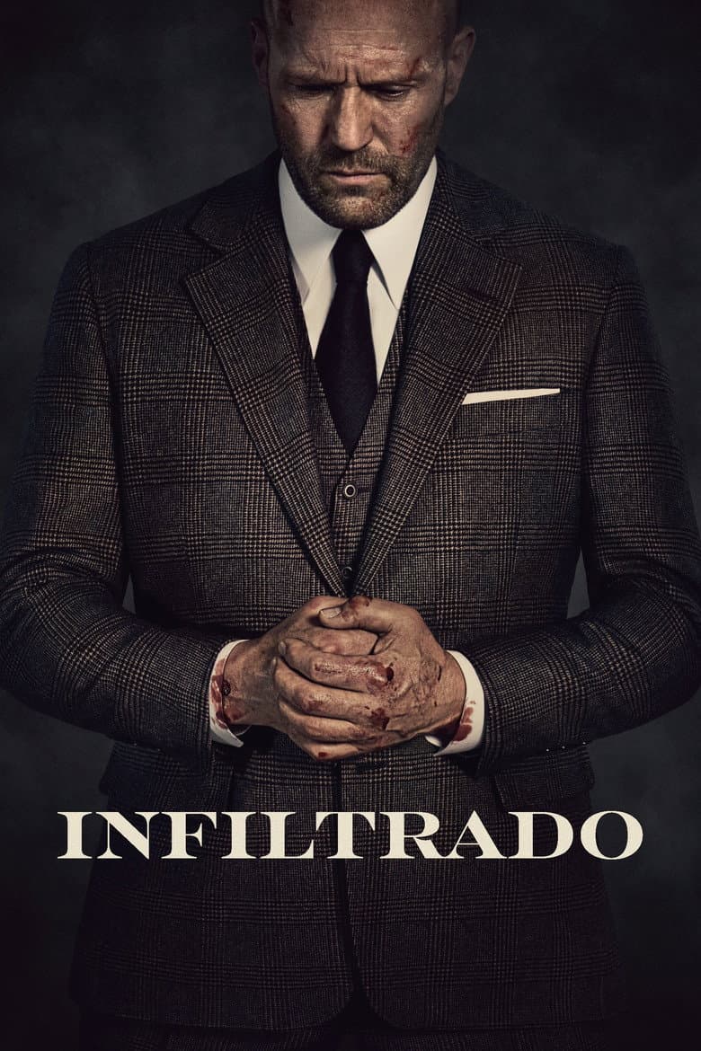 Capa de Infiltrado