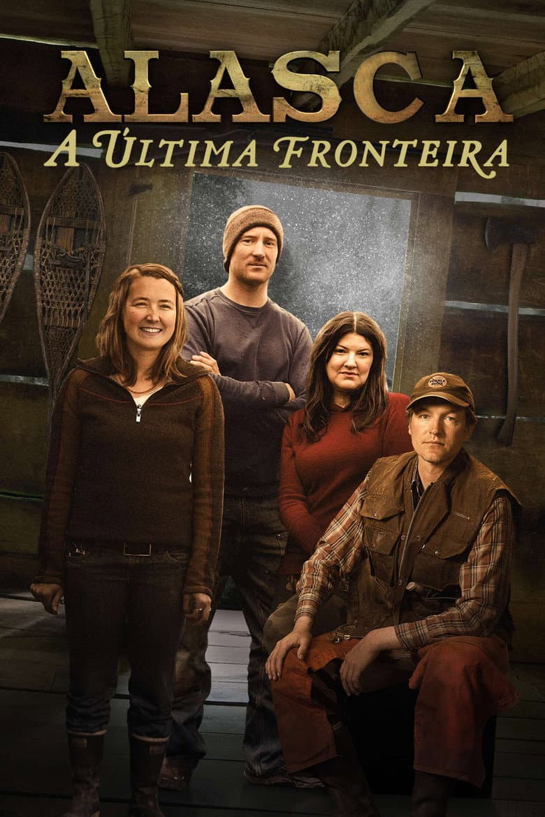 Capa de Alasca: A Última Fronteira