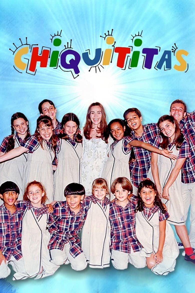 Capa de Chiquititas