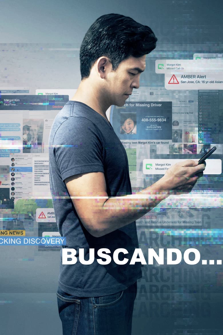 Capa de Buscando...