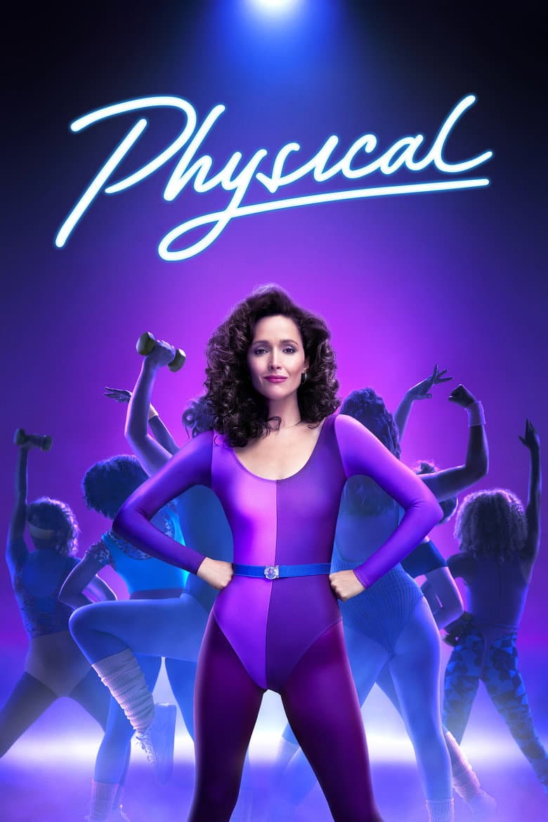 Capa de Physical