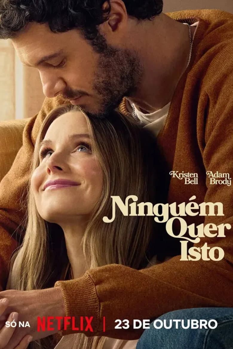 Capa de Ninguém Quer