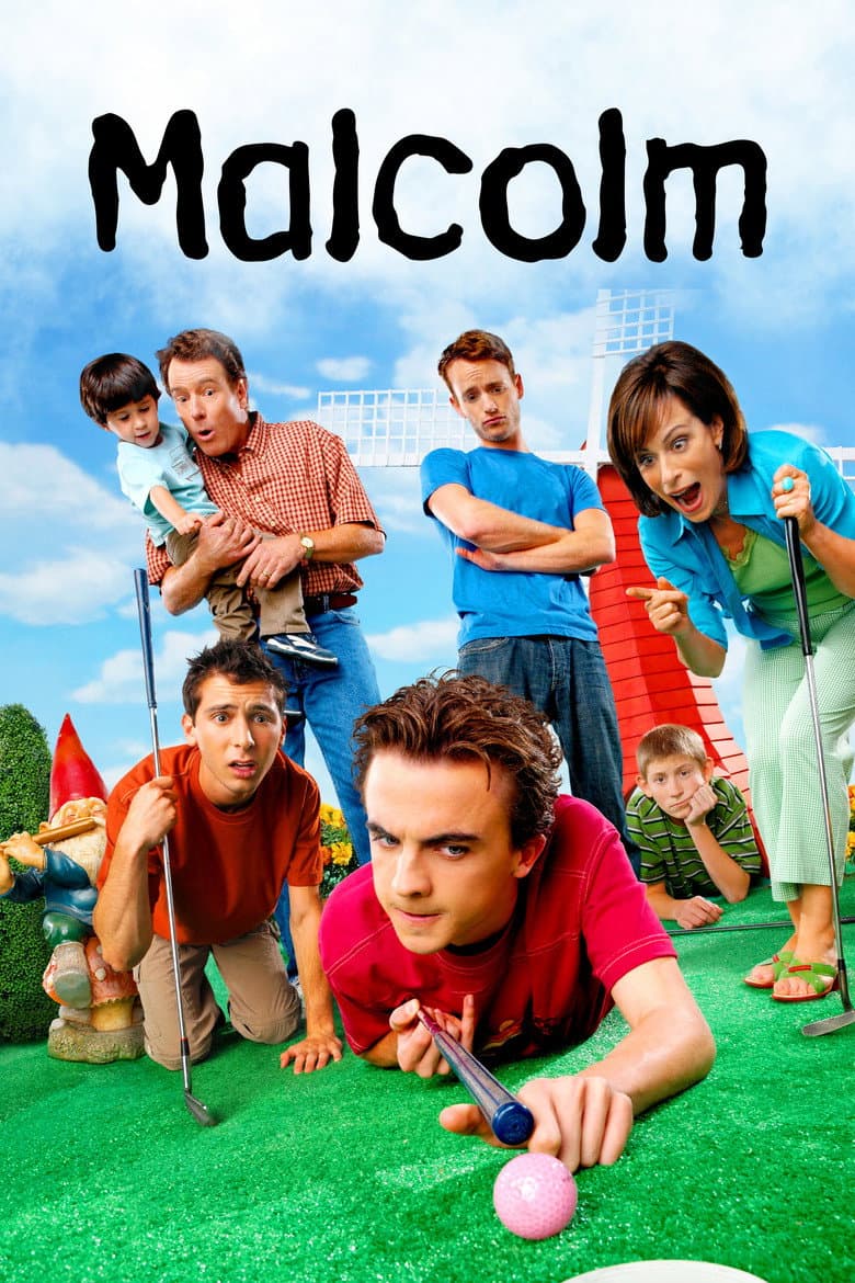 Capa de Malcolm