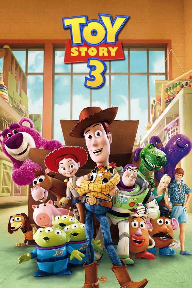Capa de Toy Story 3