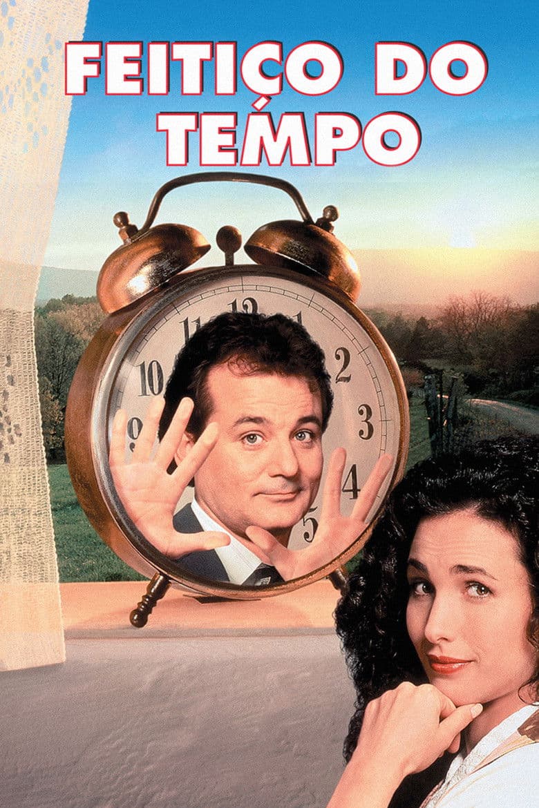 Capa de Feitiço do Tempo
