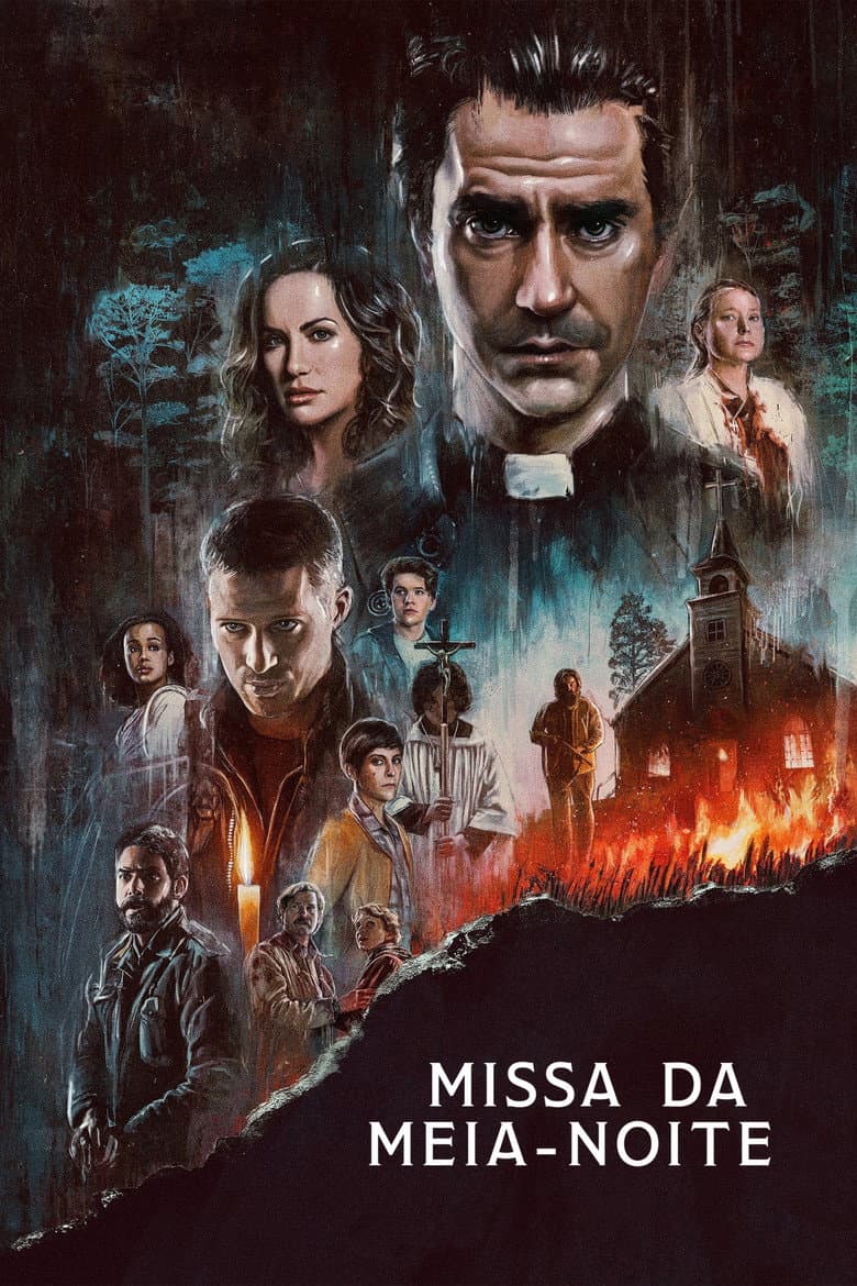 Capa de Missa da Meia-Noite