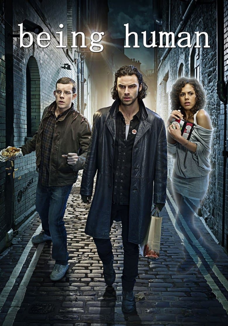 Capa de Being Human