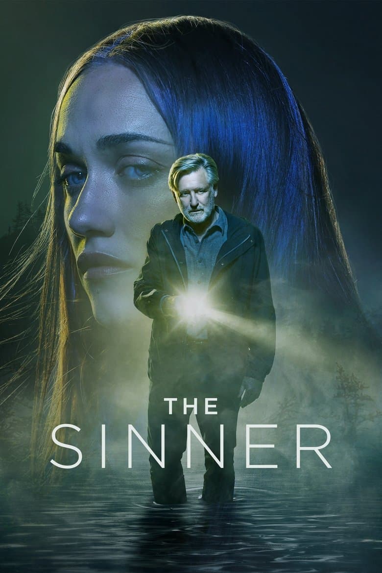 Capa de The Sinner