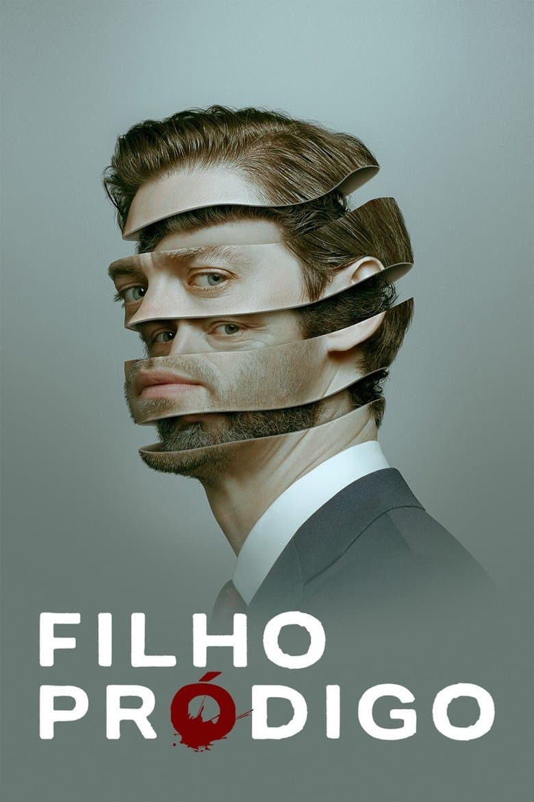 Capa de Filho Pródigo