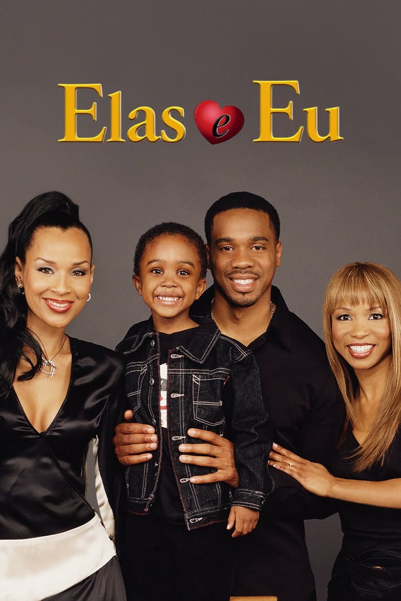 Capa de Elas e Eu