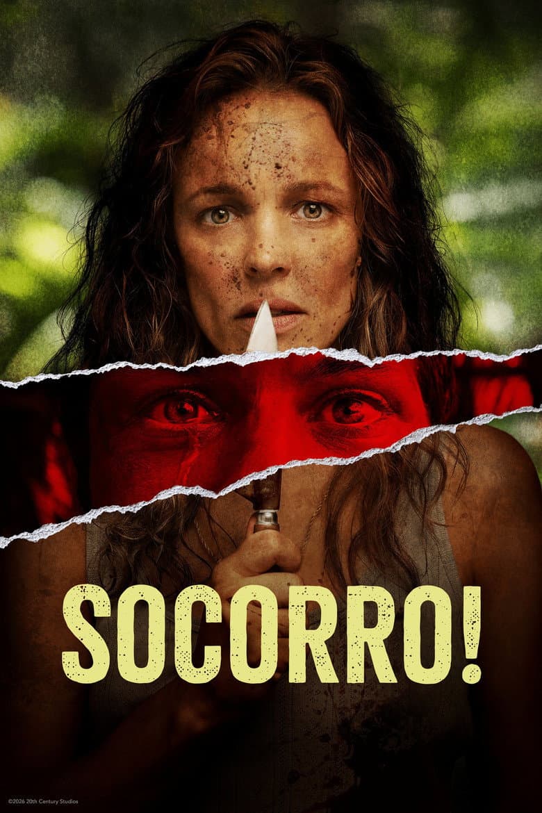 Capa de Socorro!