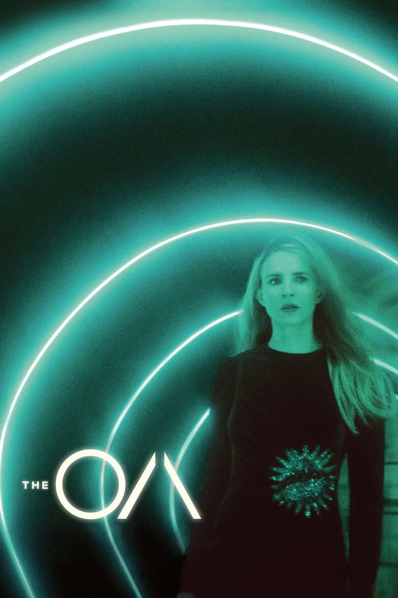 Capa de The OA