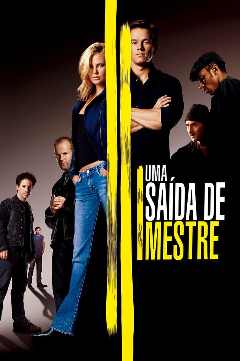 Capa de Uma Saída de Mestre