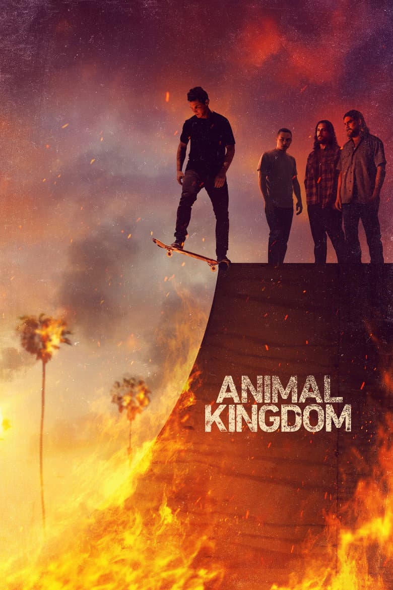 Capa de Animal Kingdom