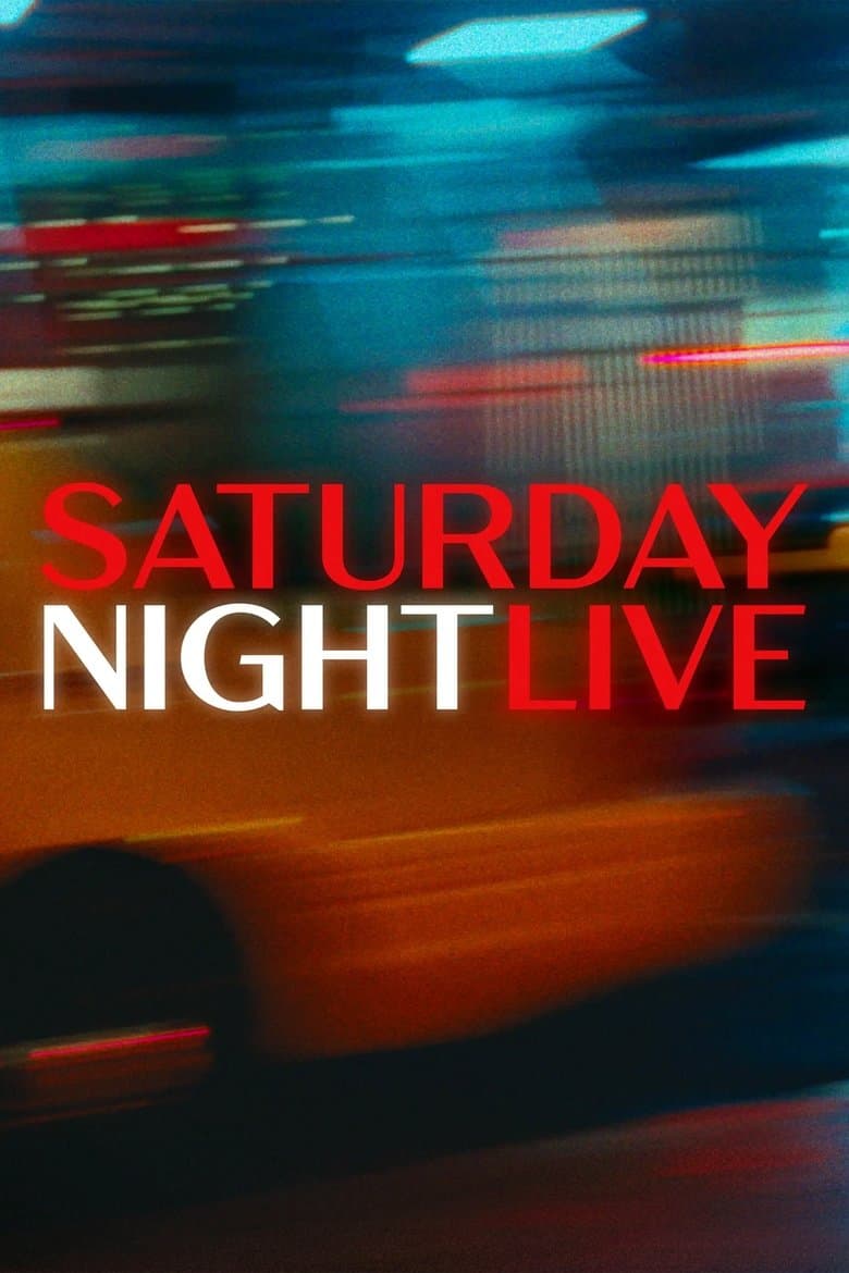 Capa de Saturday Night Live