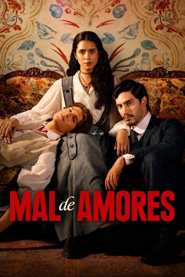 Capa de Mal de Amores