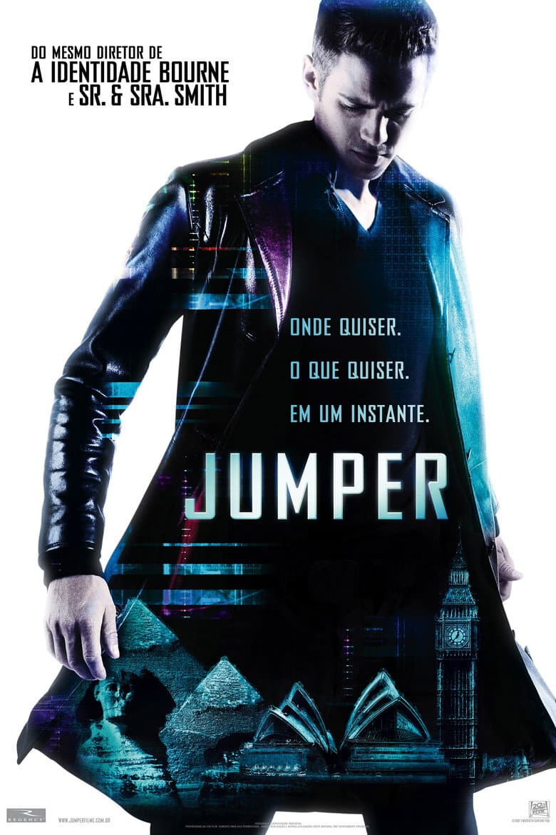 Capa de Jumper