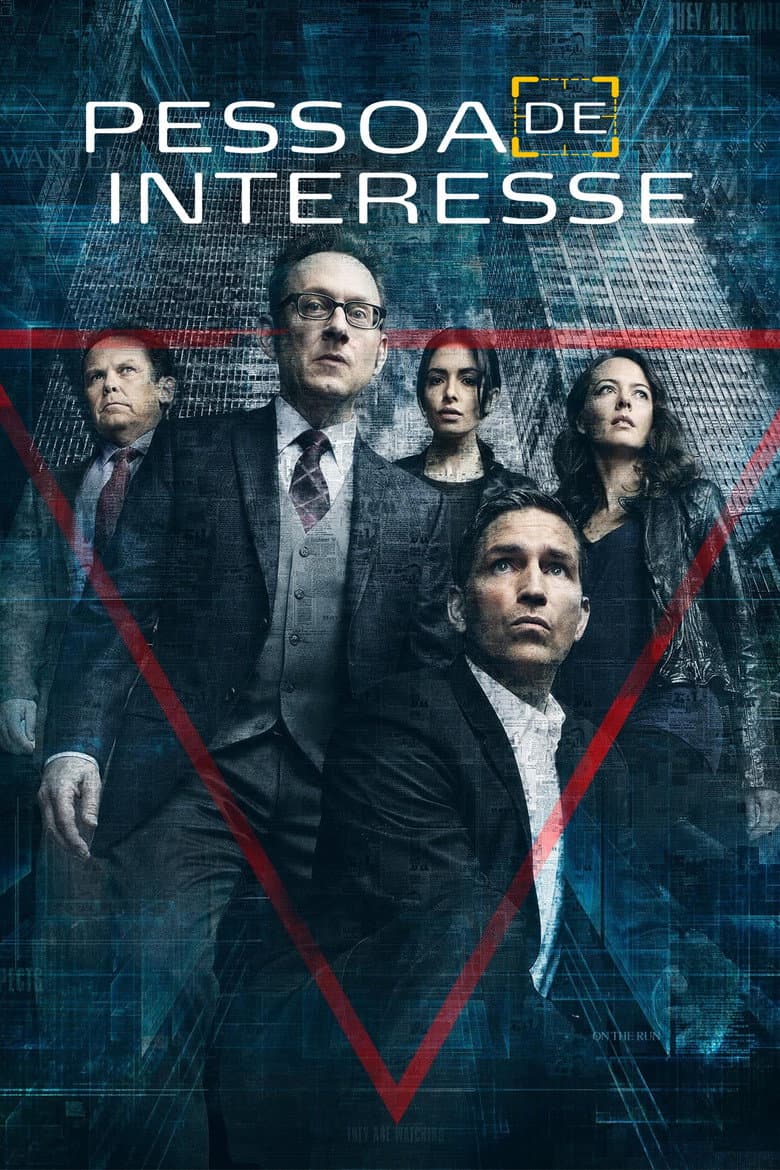 Capa de Pessoa de Interesse