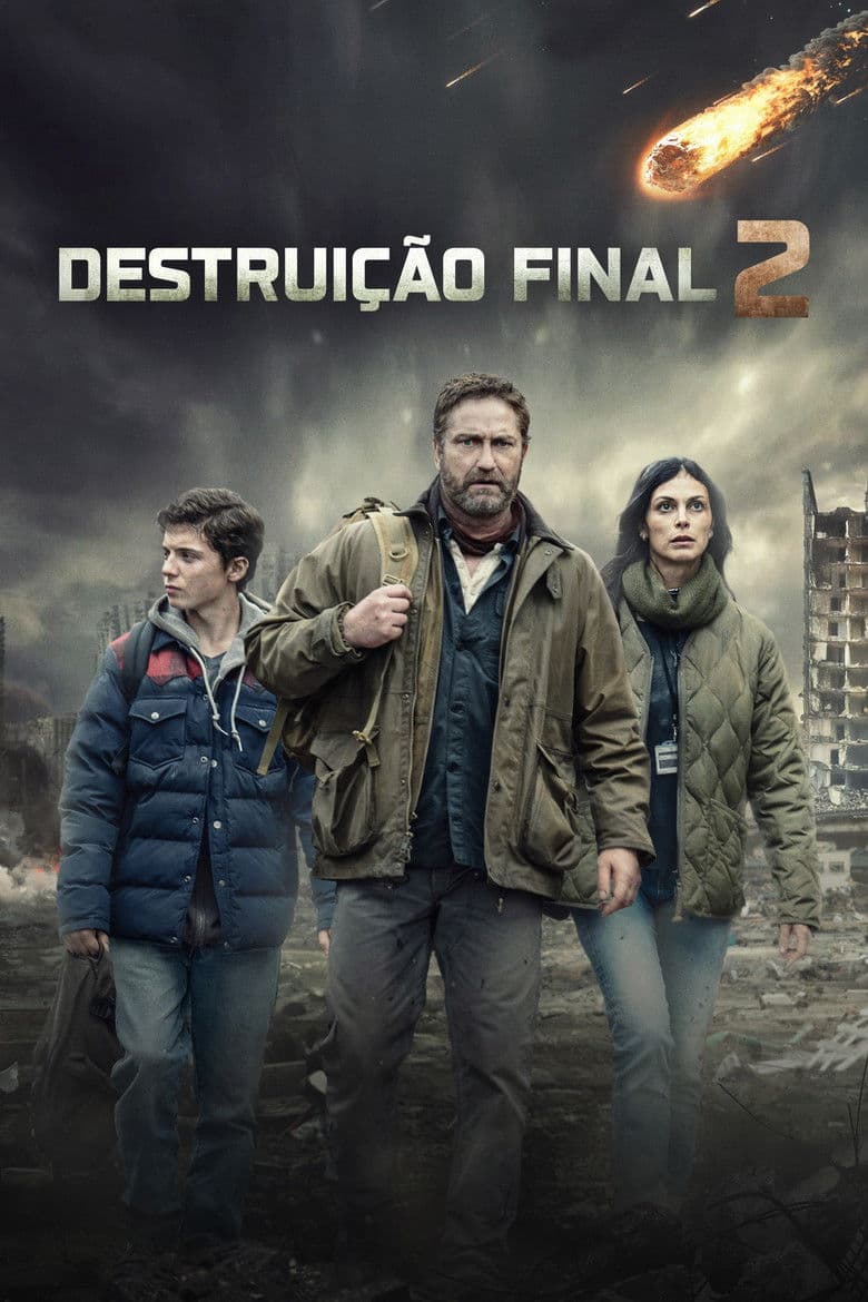 Capa de Destruição Final 2