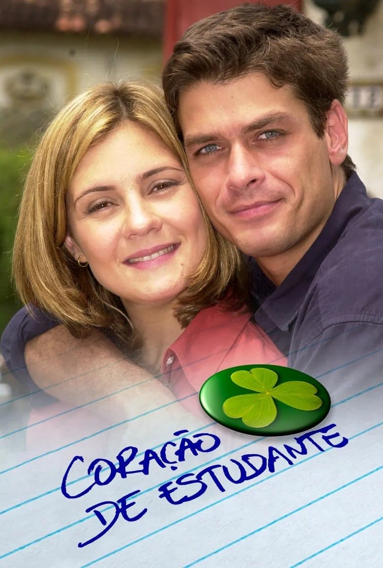 Capa de Coração de Estudante