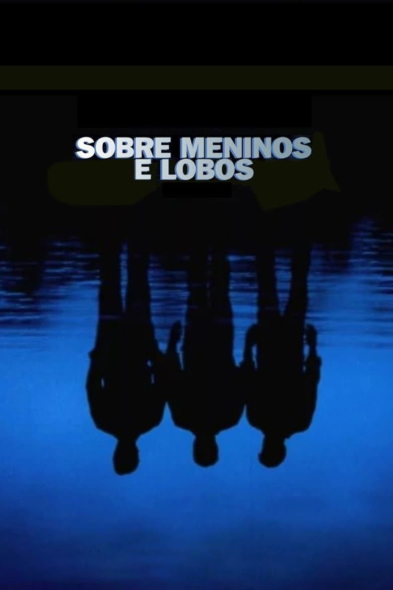 Capa de Sobre Meninos e Lobos