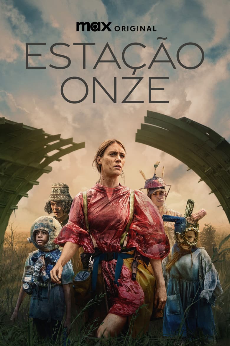 Capa de Estação Onze