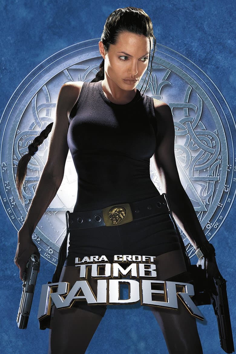 Capa de Lara Croft: Tomb Raider