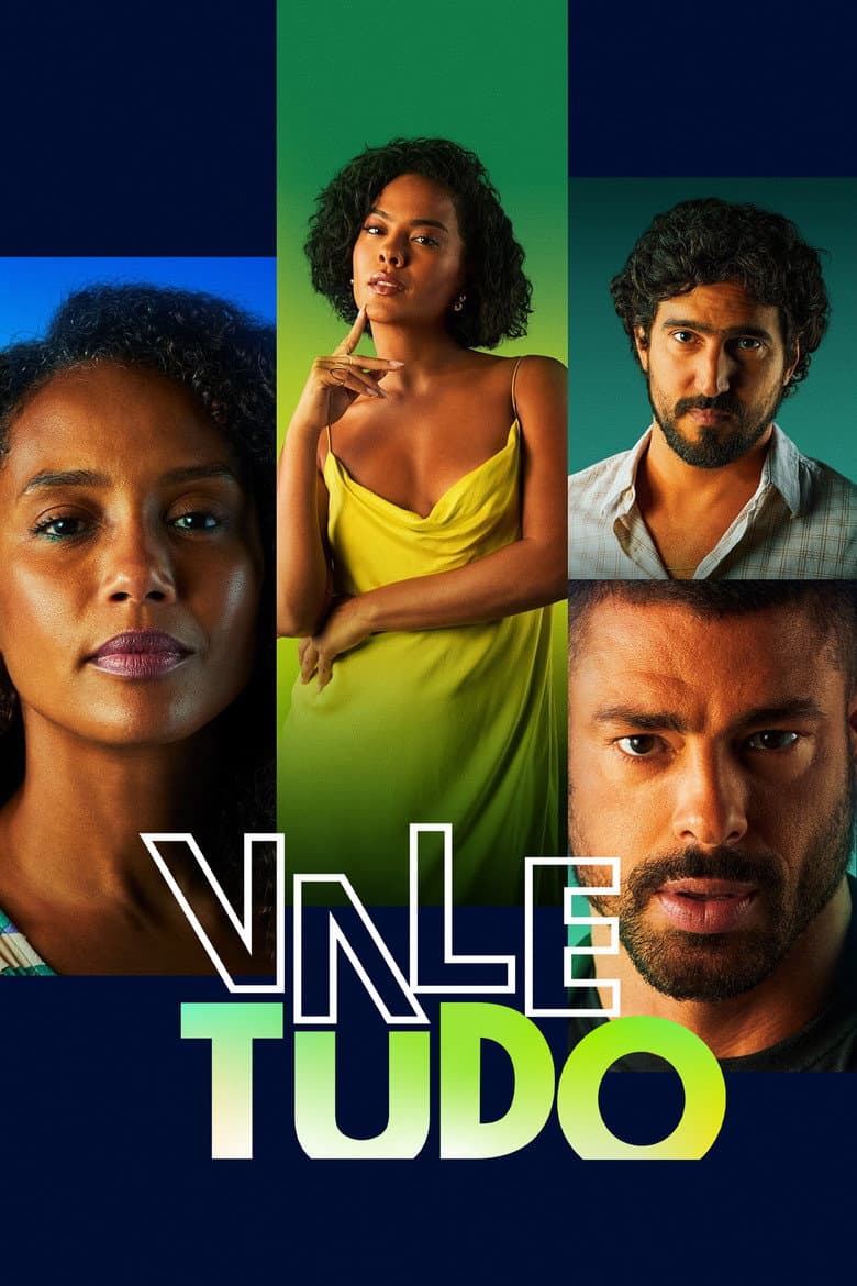 Capa de Vale Tudo