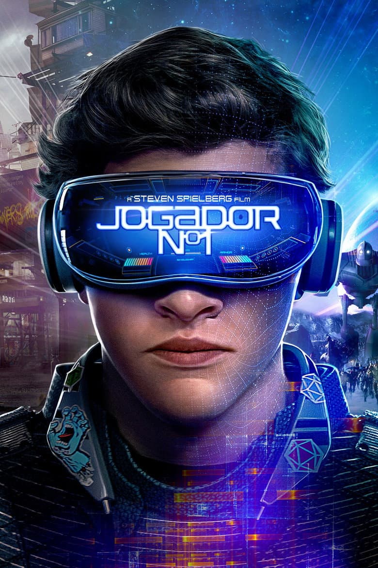 Capa de Jogador N° 1