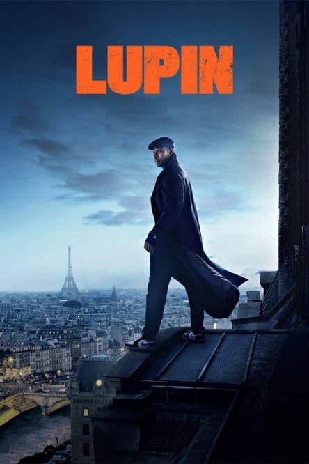 Capa de Lupin
