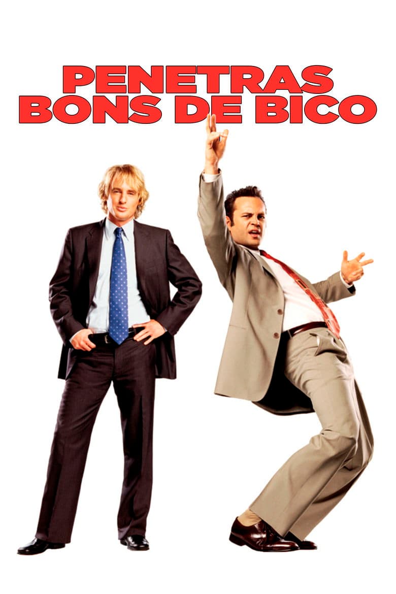 Capa de Penetras Bons de Bico