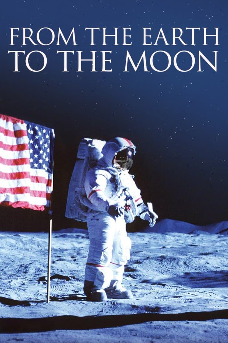 Capa de Da Terra à Lua