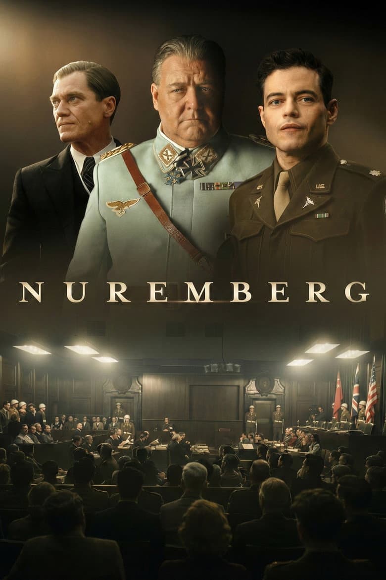 Capa de Nuremberg