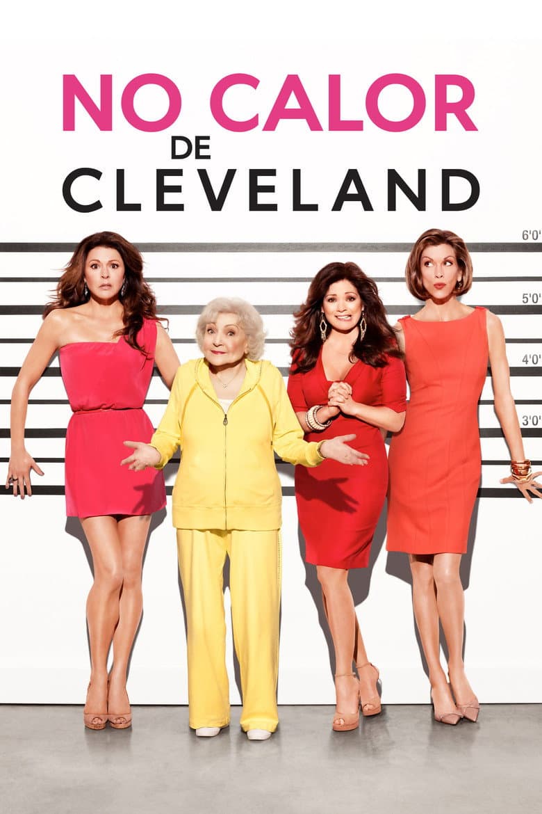 Capa de No Calor de Cleveland