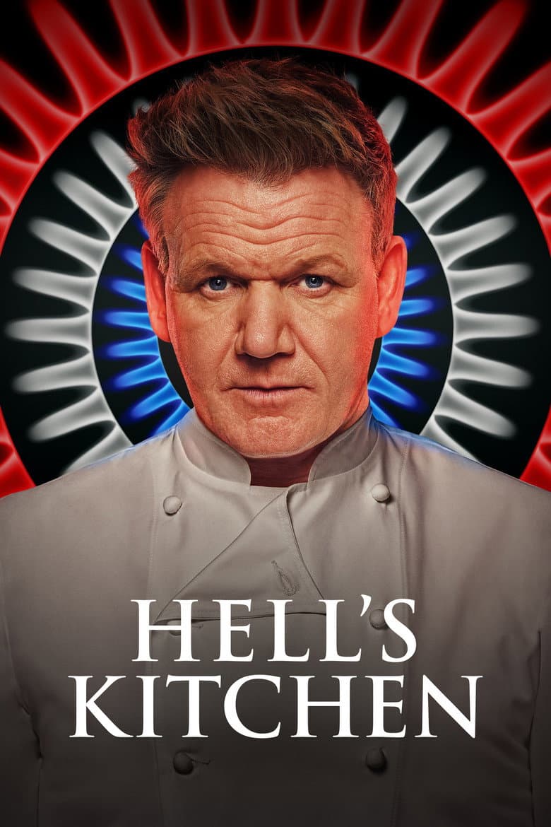 Capa de Hell's Kitchen