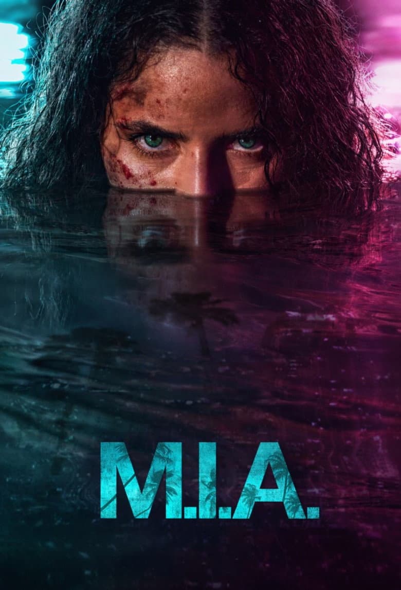 Capa de M.I.A.