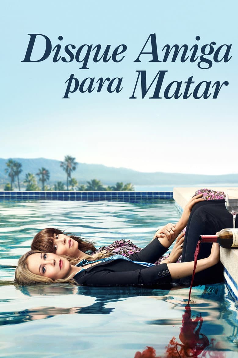Capa de Disque Amiga para Matar