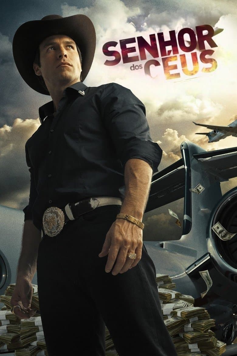 Capa de Senhor dos Céus