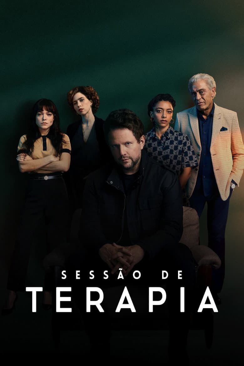 Capa de Sessão de Terapia